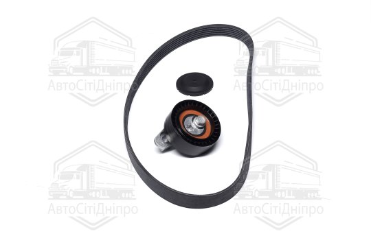 Комплект поліклинового ременя (Вир-во INA)