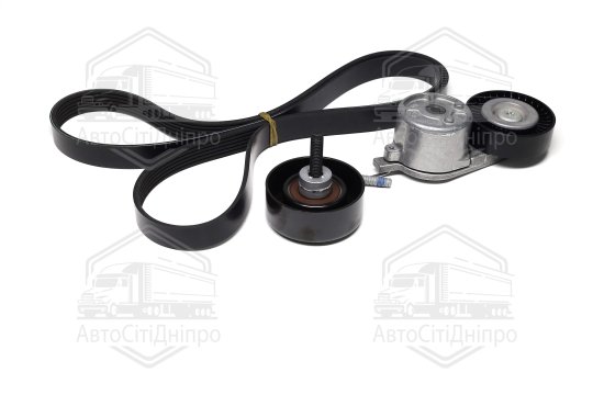 Комплект поліклинового ременя (Вир-во INA)