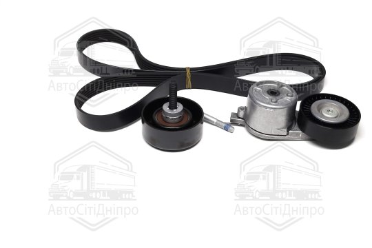 Комплект поліклинового ременя (Вир-во INA)