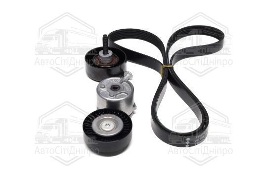 Комплект поліклинового ременя (Вир-во INA)