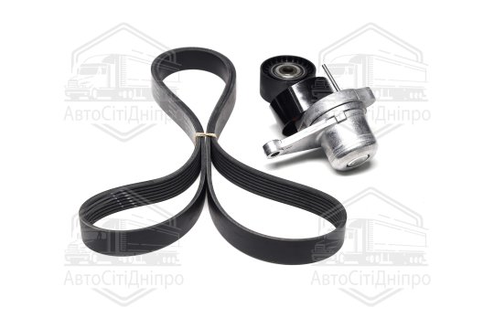 Комплект ременів поліклинових (Вир-во INA)