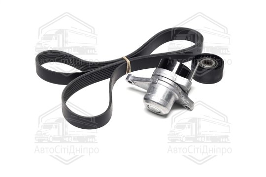 Комплект ременів поліклинових (Вир-во INA)