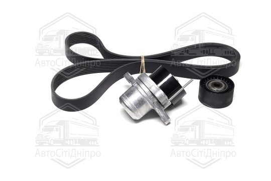 Комплект ременів поліклинових (Вир-во INA)