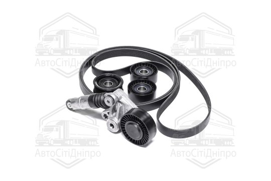 Комплект поліклинових ременів (Вир-во INA)