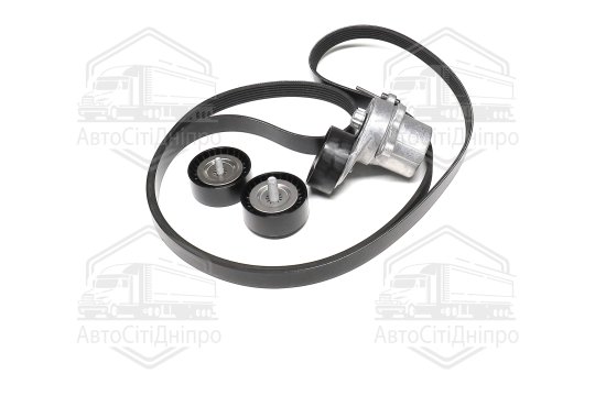 Комплект поліклинового ременя (Вир-во INA)