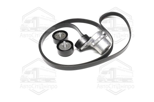 Комплект поліклинового ременя (Вир-во INA)