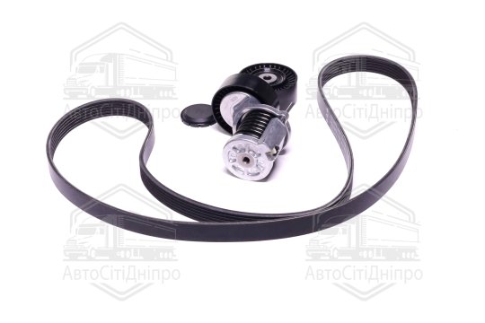 Комплект поліклинового ременя (Вир-во INA)