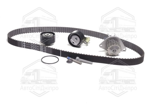 Комплект ГРМ з водяним насосом