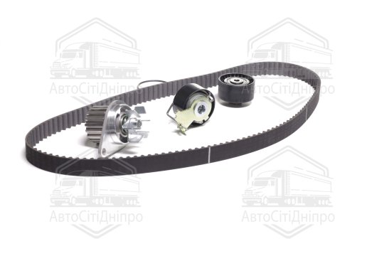 Комплект ГРМ з водяним насосом