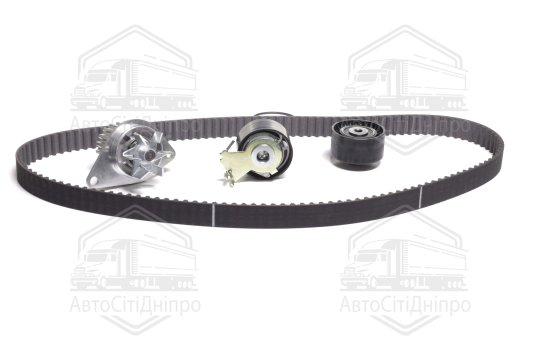 Комплект ГРМ з водяним насосом
