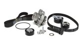 Комплект ременя ГРМ із водяним насосом (Вир-во INA)