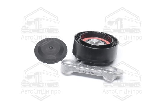 Натяжний ролик, полікліновий ремінь (Вир-во INA)