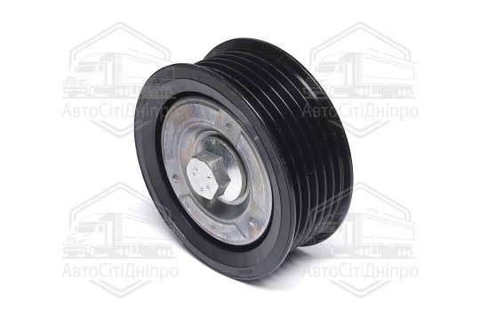 Натяжний ролик поліклинового реміня (Вир-во INA)