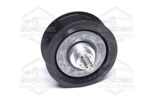 Натяжний ролик поліклинового реміня (Вир-во INA)