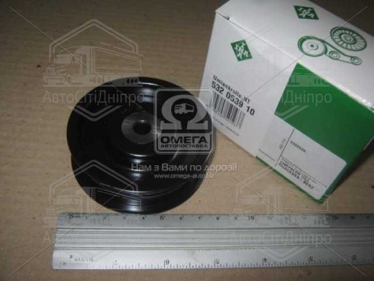 Ролик ведучий MERCEDES (Вир-во Ina)