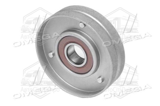 Провідний ролик, поліклиновий ремінь VW 079 903 341 (Ви-во INA)