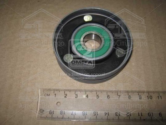 Провідний ролик, поліклиновий ремінь VW 079 903 341 (Ви-во INA)