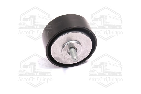 Ведучий ролик, полікліновий ремінь (Вир-во INA)