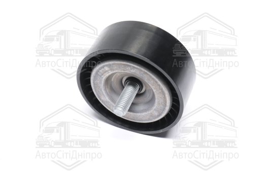 Натяжний ролик, полікліновий ремінь (Вир-во INA)