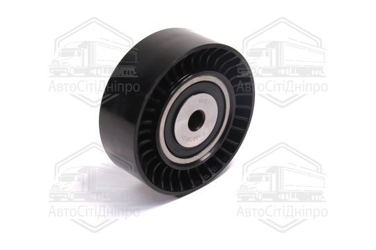 Ведучий ролик, полікліновий ремінь (Вир-во INA)