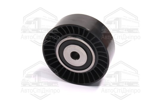 Ведучий ролик, полікліновий ремінь (Вир-во INA)