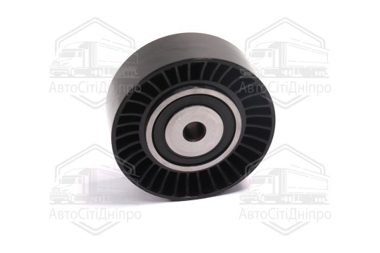 Ведучий ролик, полікліновий ремінь (Вир-во INA)