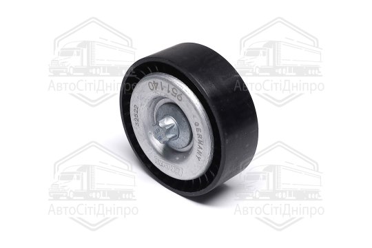 Ролик обвідний поліклінового ременя (Вир-во INA)