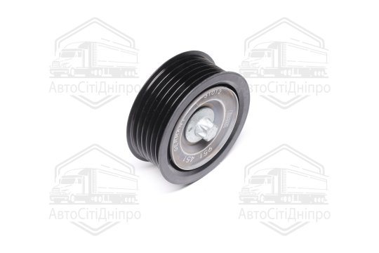 Натяжний ролик, полікліновий ремінь (Вир-во INA)