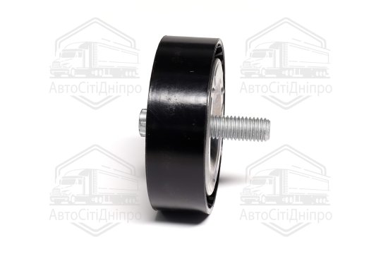 Натяжний ролик поліклинового реміня (Вир-во INA)