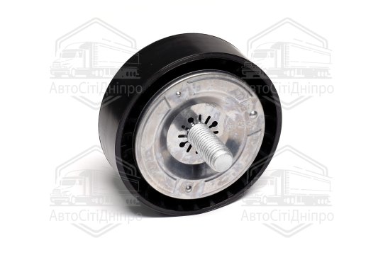 Натяжний ролик поліклинового реміня (Вир-во INA)