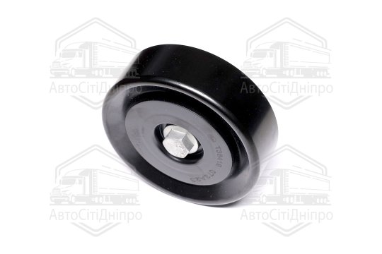 Відвідний ролик поліклінового ременя (Вир-во INA)