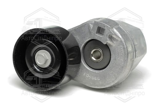 Натяжний механізм