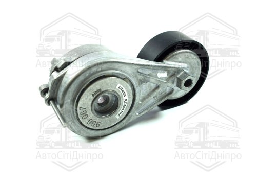 Натяжна планка поліклінового ременя AUDI Q5 (8RB) 2.0 TFSI quattro 11/08 - (Вир-во INA)