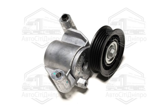 Натяжний пристрій, клиновий ремінь