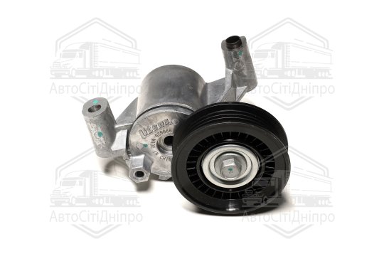 Натяжний пристрій, клиновий ремінь