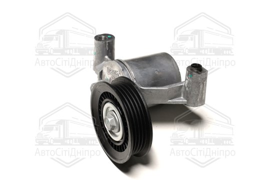 Натяжний пристрій, клиновий ремінь