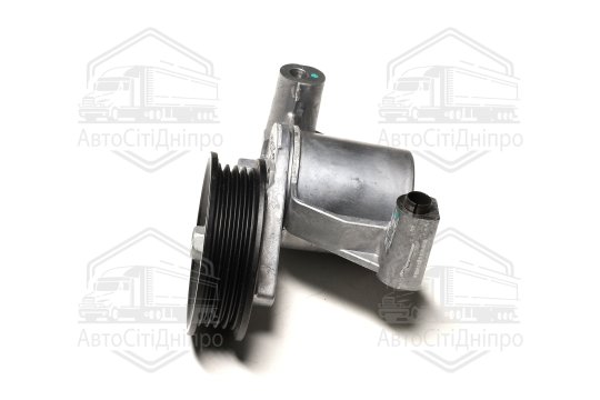 Натяжний пристрій, клиновий ремінь