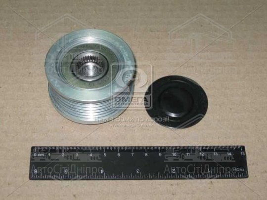 Механізм вільного ходу генератора FIAT (вир-во Ina)