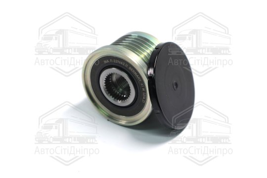 Механізм вільного ходу генератора OPEL, RENAULT (вир-во Ina)