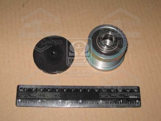 Механізм вільного ходу генератора OPEL, RENAULT (вир-во Ina)