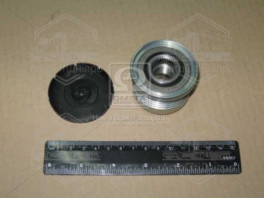 Механізм вільного ходу генератора OPEL, RENAULT (вир-во Ina)