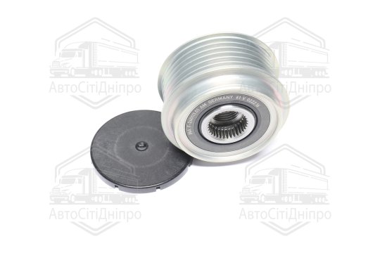 Шків генератора з обгінною муфтою (Вир-во Ina)