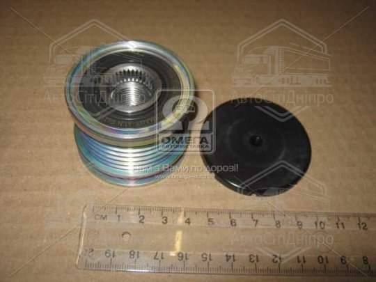 Шків генератора з обгінною муфтою (Вир-во INA)