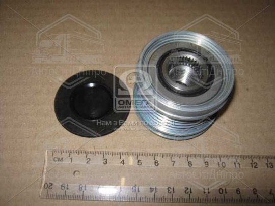 Шків генератора з обгінною муфтою (Вир-во INA)