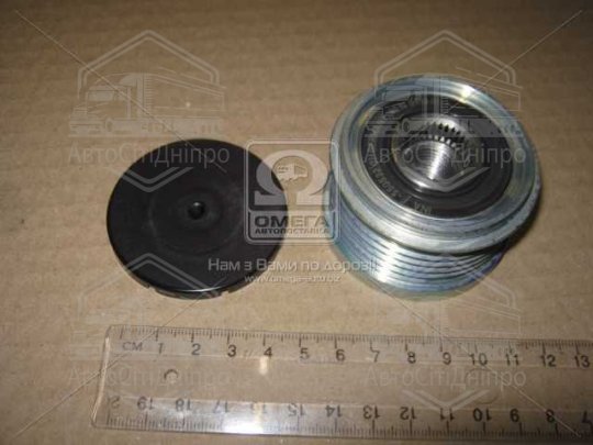 Шків генератора з обгінної муфтою (Вир-во INA)