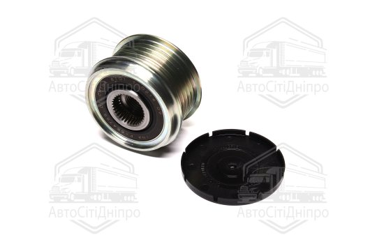 Механізм вільного ходу генератора NISSAN X-TRAIL (T32), 10/13 - (Вир-во INA)