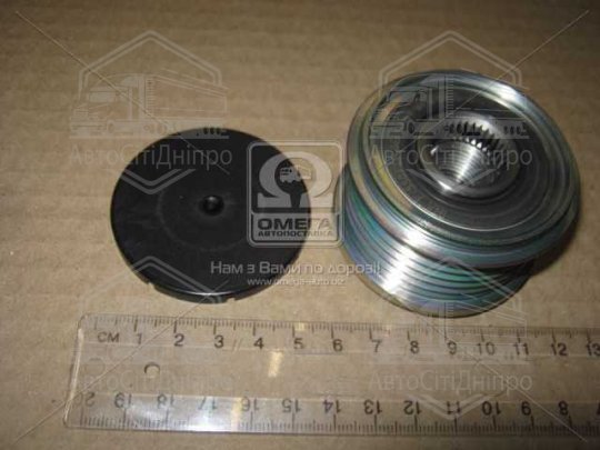 Шків генератора з обгінною муфтою (Вир-во INA)