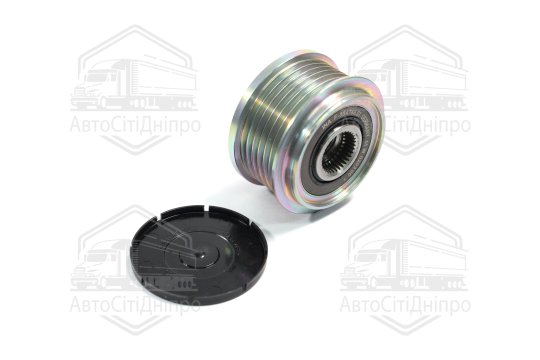 Шків генератора з обгінною муфтою (Вир-во Ina)