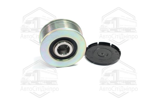 Шків генератора з обгінною муфтою (Вир-во Ina)