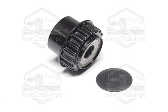 Шків генератора з обгінною муфтою (вир-во INA)